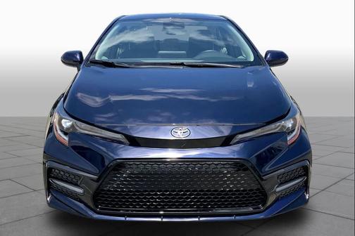 Blueprint 2024 Toyota Corolla LE