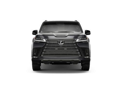 2025 Lexus LX 700h Overtrail