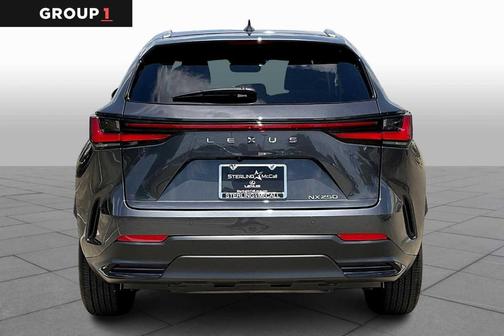 2025 Lexus NX 250 Premium