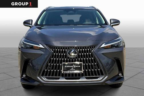 2025 Lexus NX 250 Premium