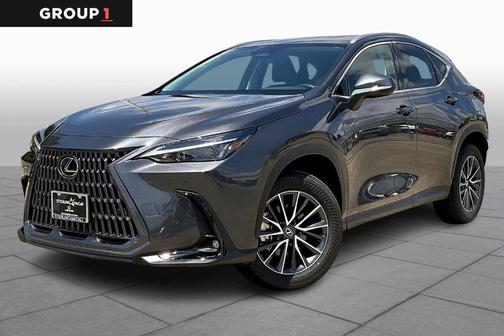 2025 Lexus NX 250 Premium