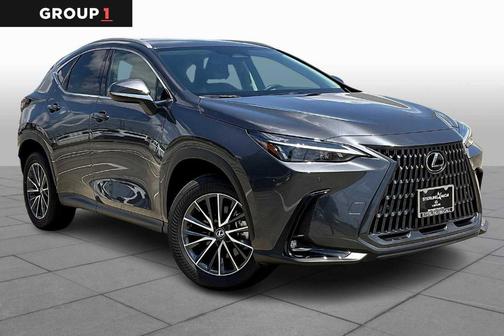 2025 Lexus NX 250 Premium