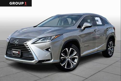2019 Lexus RX 350 Base