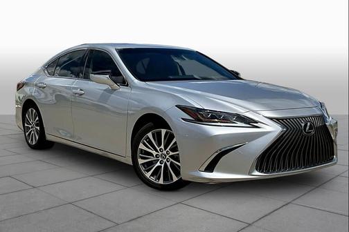 2019 Lexus ES 350 Luxury