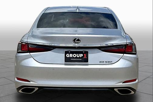 2019 Lexus ES 350 Luxury