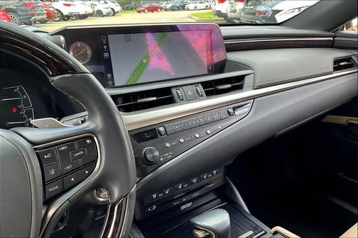 2019 Lexus ES 350 Luxury