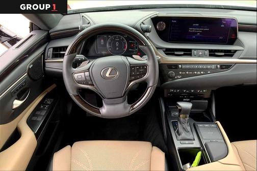 2019 Lexus ES 350 Luxury