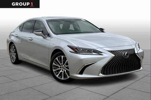 2019 Lexus ES 350 Luxury
