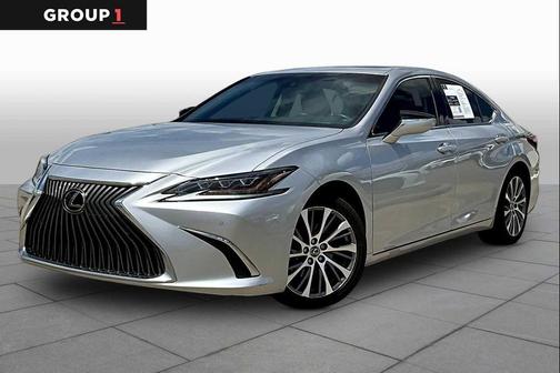 2019 Lexus ES 350 Luxury