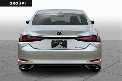 2019 Lexus ES 350 Luxury