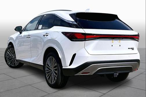 2026 Lexus RX 350 Luxury