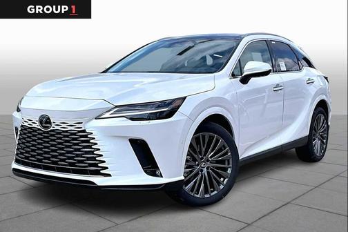 2026 Lexus RX 350 Luxury