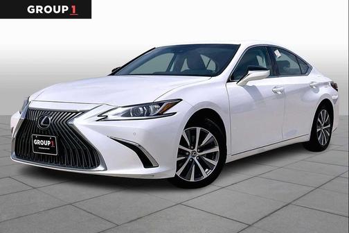 2021 Lexus ES 350 Base