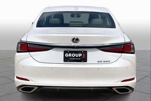 2021 Lexus ES 350 Base