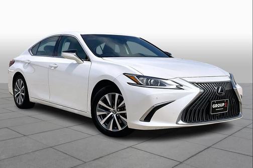 2021 Lexus ES 350 Base
