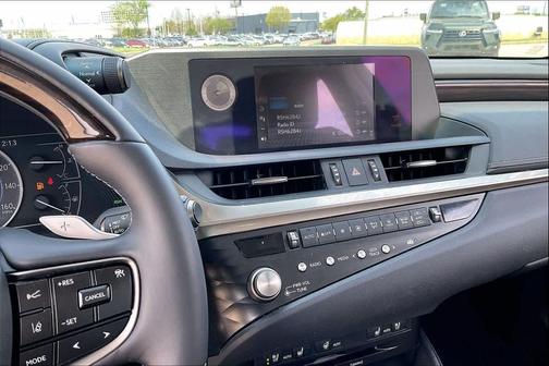 2021 Lexus ES 350 Base