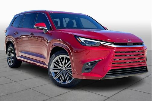 2026 Lexus TX 350 Luxury