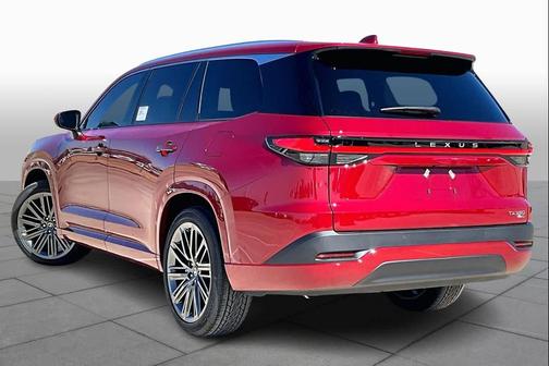 2026 Lexus TX 350 Luxury