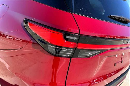 2026 Lexus TX 350 Luxury