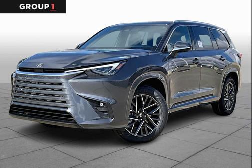 2026 Lexus TX 350 Premium