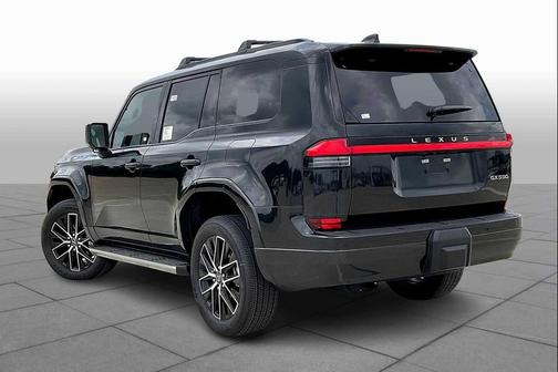 2025 Lexus GX 550 Premium+