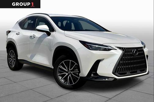 2023 Lexus NX 250 Base