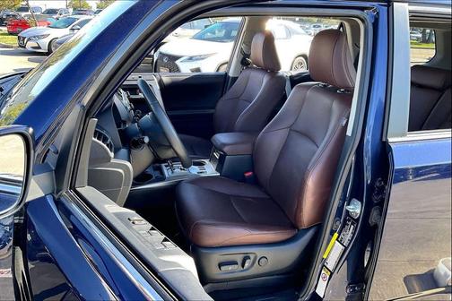 2019 Toyota 4Runner Limited