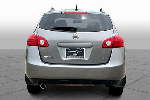 2010 Nissan Rogue SL