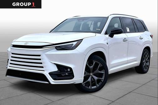 2026 Lexus TX 500h F SPORT Premium