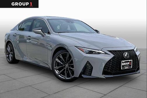 incognito 2025 Lexus IS 350 Base