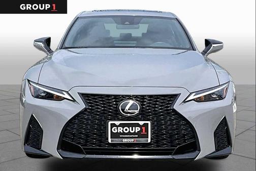incognito 2025 Lexus IS 350 Base