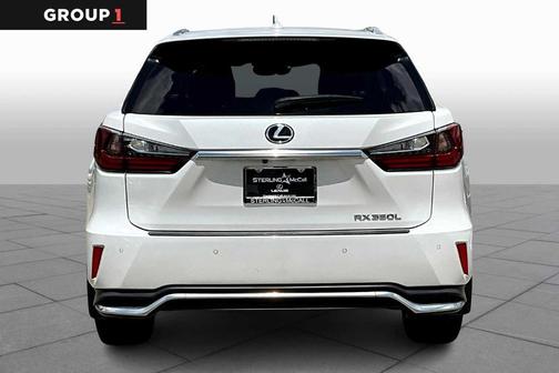 2022 Lexus RX 350L Base