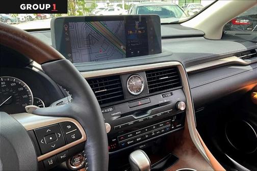 2022 Lexus RX 350L Base