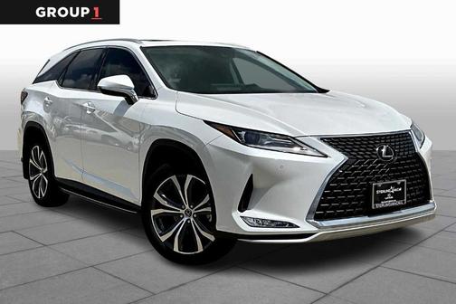 2022 Lexus RX 350L Base
