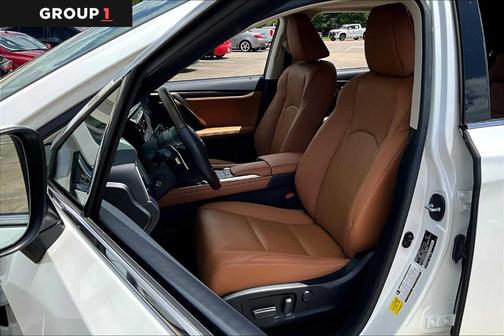 2022 Lexus RX 350L Base