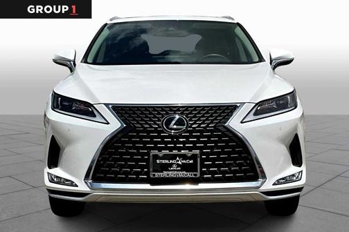 2022 Lexus RX 350L Base