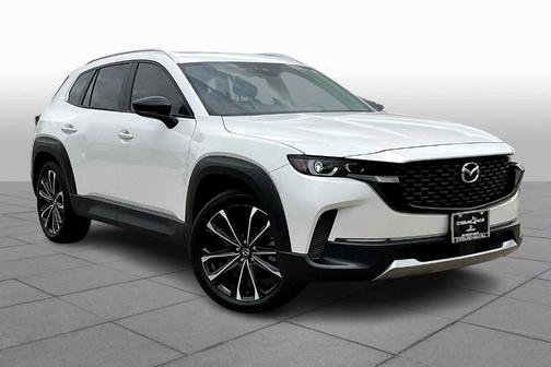 2024 Mazda CX-50 2.5 Turbo