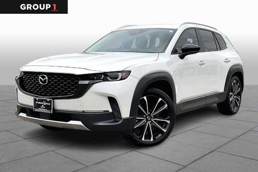 2024 Mazda CX-50 2.5 Turbo