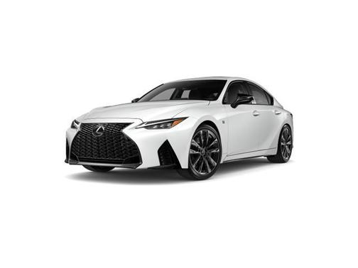 2025 Lexus IS 350 Base