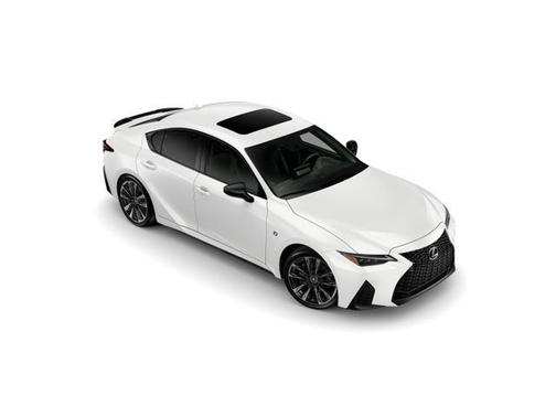 2025 Lexus IS 350 Base