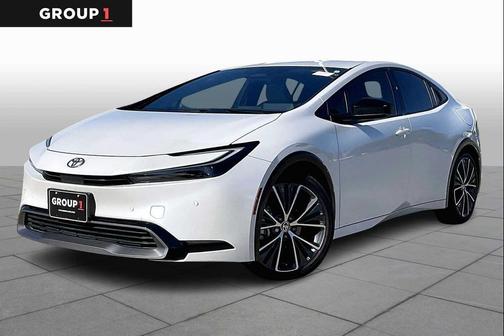 2023 Toyota Prius XLE