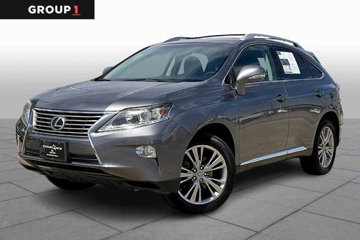 2014 Lexus RX 350 Base