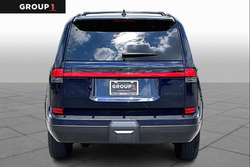 Nightfall Mica 2025 Lexus GX 550 Luxury+