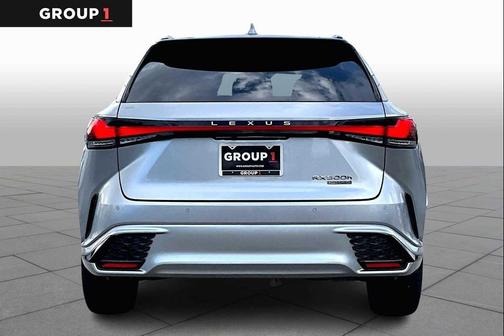 Iridium 2023 Lexus RX 500h F SPORT Performance