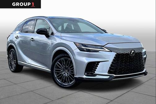 Iridium 2023 Lexus RX 500h F SPORT Performance