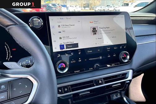 2023 Lexus RX 350 Luxury