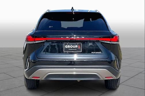 2023 Lexus RX 350 Luxury