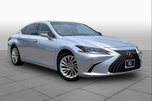 Iridium 2022 Lexus ES 350 Luxury