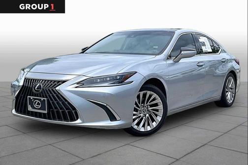 Iridium 2022 Lexus ES 350 Luxury