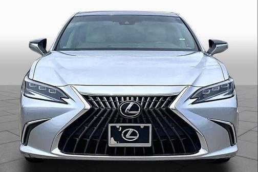 Iridium 2022 Lexus ES 350 Luxury